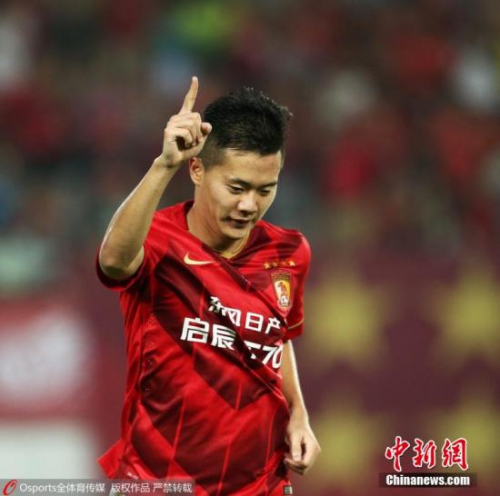 黄。图片来源:Osports全体育图片社。 黄。图片来源:Osports全体育图片社。